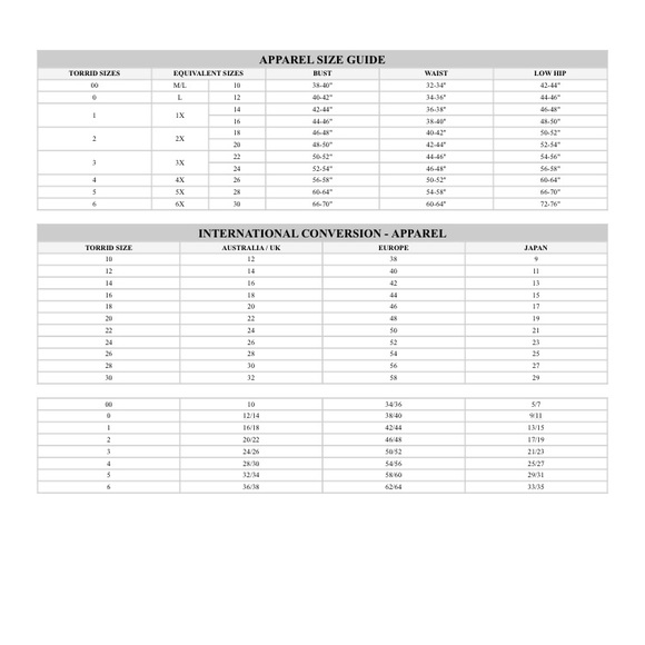 NWT 6XL torrid Women’s Skirt Black Pleated Knee Length Size 6 Plus Size Office - Picture 5 of 5